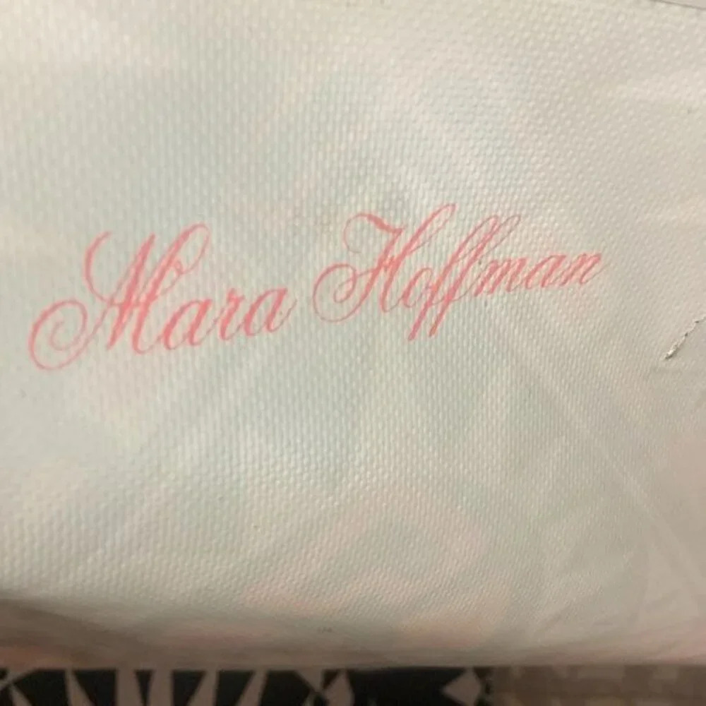 Mara Hoffman Cosmic Fountain Limited Edition Beach Tote - Picture 7 of 13